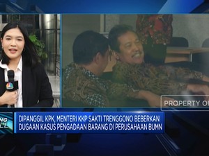 Video: Blak-blakan Menteri KKP Usai Diperiksa Sebagai Saksi di KPK