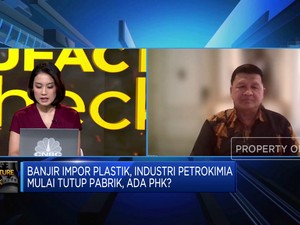 Banjir Impor Plastik, Industri Petrokimia Mulai Tutup Pabrik, Ada PHK?