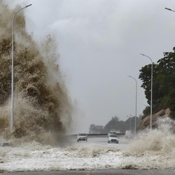 Petaka Baru Hantam Taiwan, 4 Tewas-6.000 Orang Dievakuasi