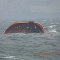 Kapal Tanker Minyak Tenggelam, 1,4 Juta Liter BBM Tumpah