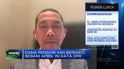Dana Pensiun ASN Berisiko Bebani APBN, DPR Bongkar Penyebabnya!