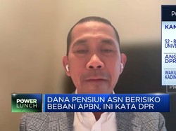 Dana Pensiun ASN Berisiko Bebani APBN, DPR Bongkar Penyebabnya!