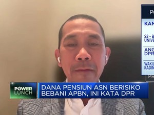 Dana Pensiun ASN Berisiko Bebani APBN, DPR Bongkar Penyebabnya!