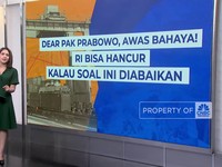 Dear Pak Prabowo, RI Bisa Hancur Kalau Abaikan Soal Ini!
