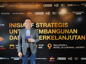 Dirut PNM Masuk 24 Tokoh Penerima Penghargaan Satu Inspirasi 2024