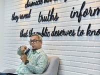 Alasan Usman Kansong Mundur dari Dirjen IKP Kominfo: Tak Ada Tekanan