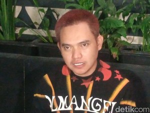 Dodhy Kangen Band Akui Kesalahan soal Perceraian dengan Istri