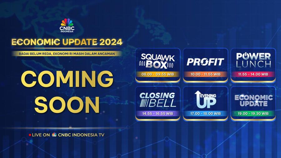 Economic Update 2024