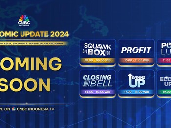 Badai Belum Reda, Simak Update Pertumbuhan Ekonomi Nasional di Sini!