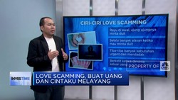 Video: Fenomena Love Scamming! Simak, Cara Kenali Modus Pelakunya