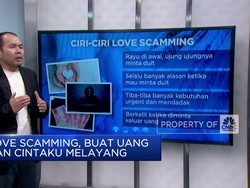 Video: Fenomena Love Scamming! Simak, Cara Kenali Modus Pelakunya