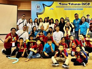 The Ascott Limited Indonesia Regional Jabobek Rayakan Hari Anak Nasional