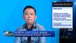 Gangguan Logistik dan Pasar, Momok 'Ngeri' Bisnis Ekspor Olahan Ikan