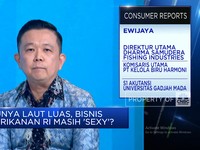 Gangguan Logistik dan Pasar, Momok 'Ngeri' Bisnis Ekspor Olahan Ikan
