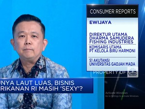 Gangguan Logistik dan Pasar, Momok 'Ngeri' Bisnis Ekspor Olahan Ikan