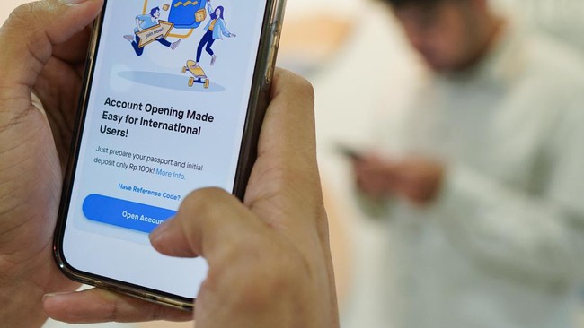 Dorong Transaksi, Ini Deretan Promo Livin Mandiri hingga Idulfitri