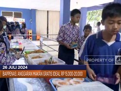 Ini Anggaran Makan Gratis Ideal - Xi Jinping Genjot Ekonomi China