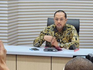 KPK Sita Uang dari Penggeledahan di Semarang
