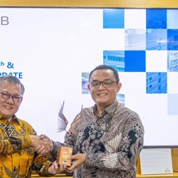 Tandai 20 Tahun Kerja Sama, KB Bank Raih Apresiasi dari Jaringan PRIMA