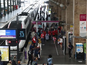 Geger Sabotase Jalur Kereta Jelang Opening Olimpiade Paris