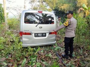 5 Fakta Mobil Nyasar ke Kuburan Sidabowa Banyumas Saat Malam Jumat