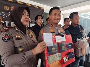 Pegawai KPK Gadungan Raup Rp 700 Juta dari 3 Kali Peras ASN di Bogor