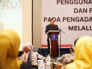 Lewat E-Katalog, LKPP Dorong Genjot Daya Saing & Perluas Pasar Produk UMKK