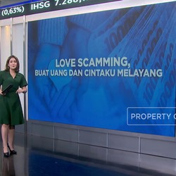 Video: Love Scamming Uang Kandas, Cinta Pun Karam