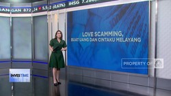 Video: Love Scamming Uang Kandas, Cinta Pun Karam