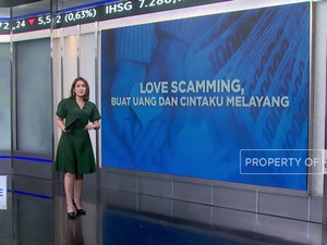 Video: Love Scamming Uang Kandas, Cinta Pun Karam