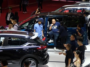 Pameran GIIAS Direncanakan Pindah Lokasi, Bergeser ke PIK?