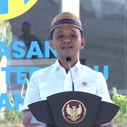Bahlil Pastikan Rusia Tak Cabut dari Proyek Kilang Minyak RI, Tapi...
