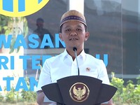 Bahlil Pastikan Rusia Tak Cabut dari Proyek Kilang Minyak RI, Tapi...