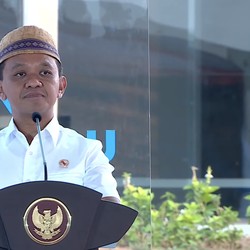 Bangun KIT Batang Ratusan Triliun Tanpa Masterplan, Ini Jawab Bahlil!