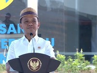 Bangun KIT Batang Ratusan Triliun Tanpa Masterplan, Ini Jawab Bahlil!