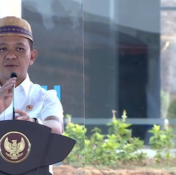 Bangun Kawasan Industri Tanpa Master Plan, Bahlil: Modal Berani Saja!