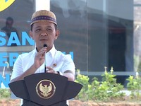 Bangun Kawasan Industri Tanpa Master Plan, Bahlil: Modal Berani Saja!