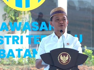 Bahlil Bakal Pangkas 300 Perizinan untuk Tingkatkan Investasi Hulu Migas