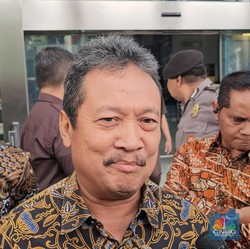 KPK Akhirnya Ungkap Alasan Panggil dan Periksa Menteri Trenggono