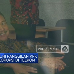 Menteri KP Penuhi Panggilan KPK Sebagai Saksi Korupsi di Telkom