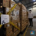 Digerebek Zulhas-Satgas, Ini Isi Gudang Barang Impor Ilegal di Jakut