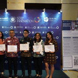Inovasi MMSGI & MHU Masuk SDG Innovation Accelerator Award 2024