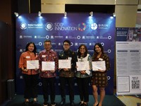Inovasi MMSGI & MHU Masuk SDG Innovation Accelerator Award 2024