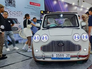 5 Jenis Plat Nomor Mobil Listrik, Apa Bedanya?