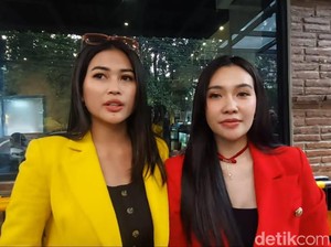 Ovi Sovianti Gaet Putri Juby Bentuk Grup Duo New Sister