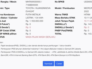 Bikin Kaget! Segini Nilai Jual Kijang Innova Listrik