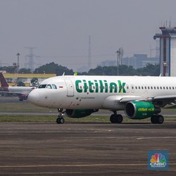 Penumpang Citilink Pindah ke Terminal 1B-2F Bandara Soetta 15 Maret