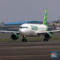 Panas Timur Tengah Ganggu Penerbangan, Citilink Buka Suara
