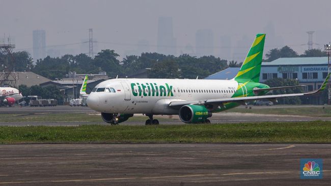 Penerbangan Domestik Citilink Pindah ke Terminal 1C Bandara Soetta