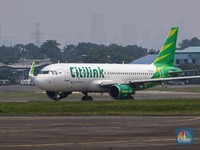 Penerbangan Domestik Citilink Pindah ke Terminal 1C Bandara Soetta